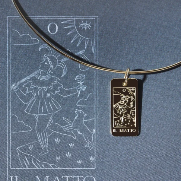 Best Il Matto. Gold Pendant Pendants | Customized Products
