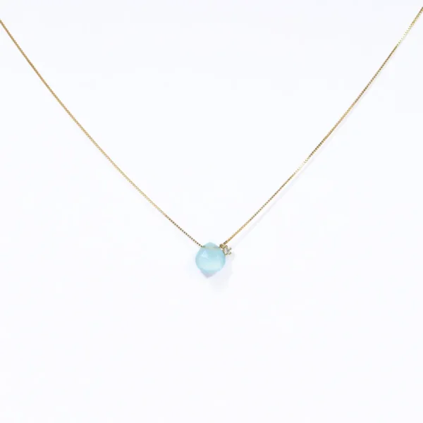 Clearance Il mio azzurro preferito. Necklace Necklaces