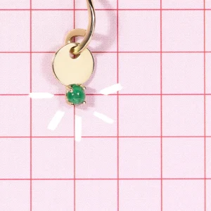 Discount Il racconto dei punti aumentati (per amore). Single earrings Earrings