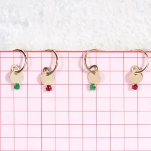 Discount Il racconto dei punti aumentati (per amore). Single earrings Earrings