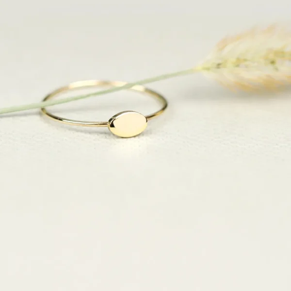 Hot Il seme della fortuna. Ring Rings | Customized Products