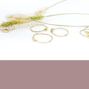 Hot Il seme della fortuna. Ring Rings | Customized Products