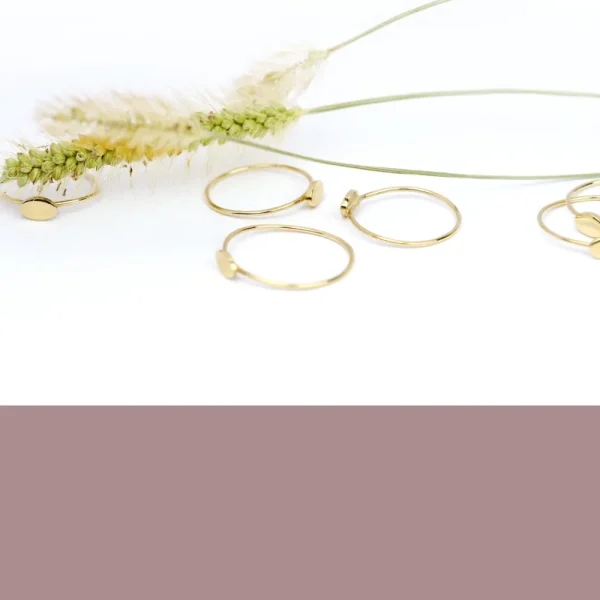 Hot Il seme della fortuna. Ring Rings | Customized Products