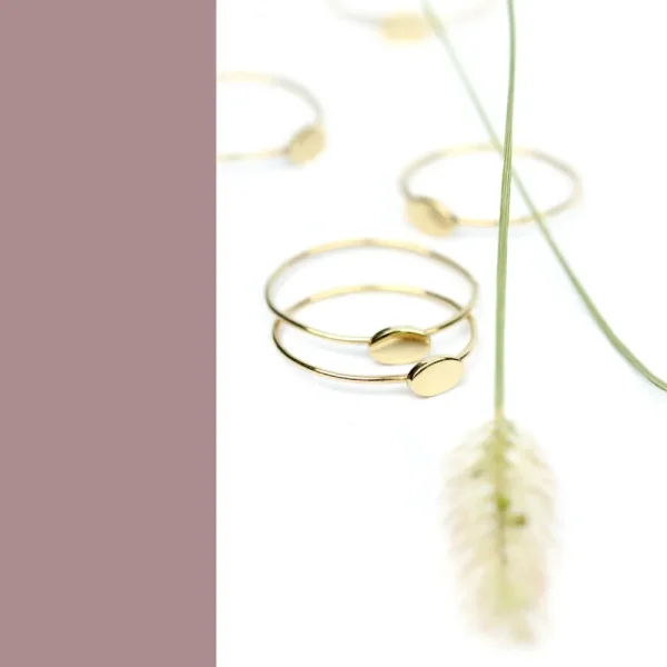 Hot Il seme della fortuna. Ring Rings | Customized Products