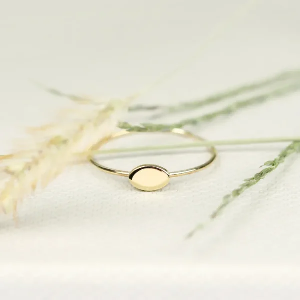 Hot Il seme della fortuna. Ring Rings | Customized Products