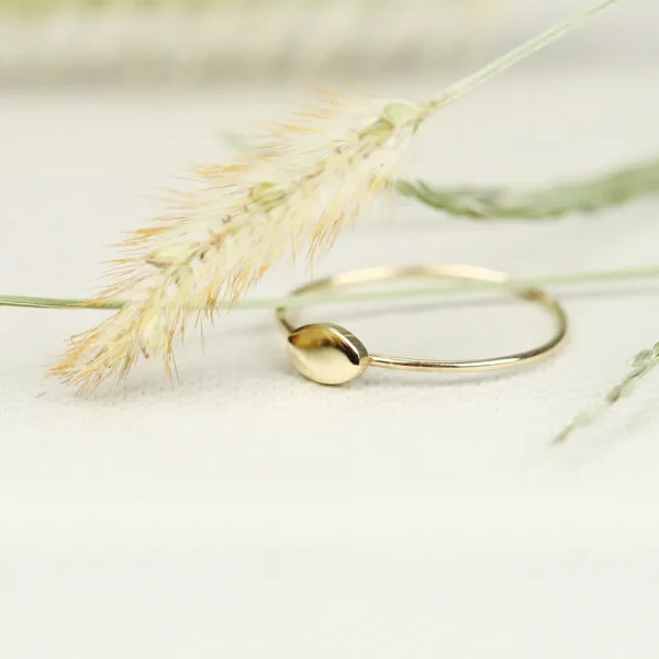 Hot Il seme della fortuna. Ring Rings | Customized Products