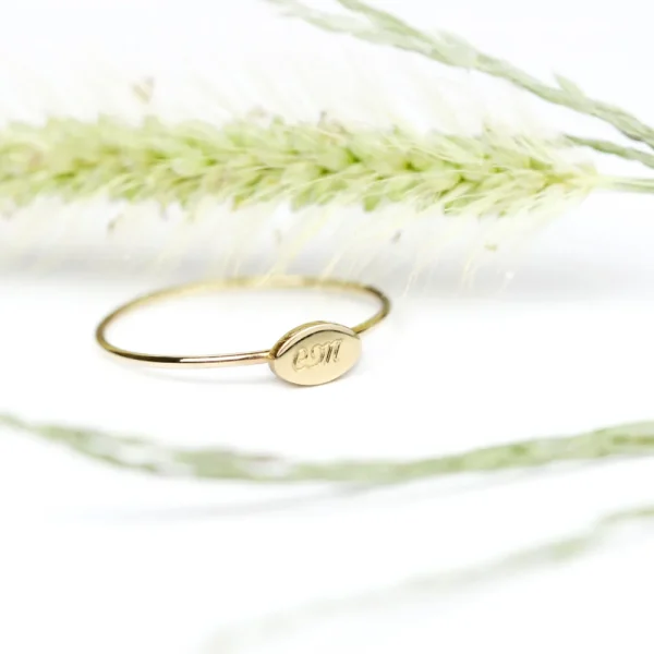 Hot Il seme della fortuna. Ring Rings | Customized Products
