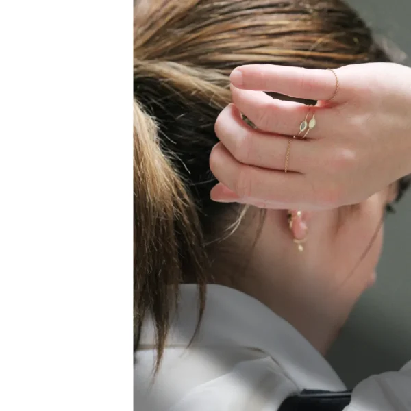 Hot Il seme della fortuna. Ring Rings | Customized Products