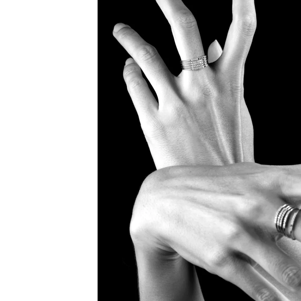 Best Il ventaglio del sé. Ring Custom-made-on-you Products