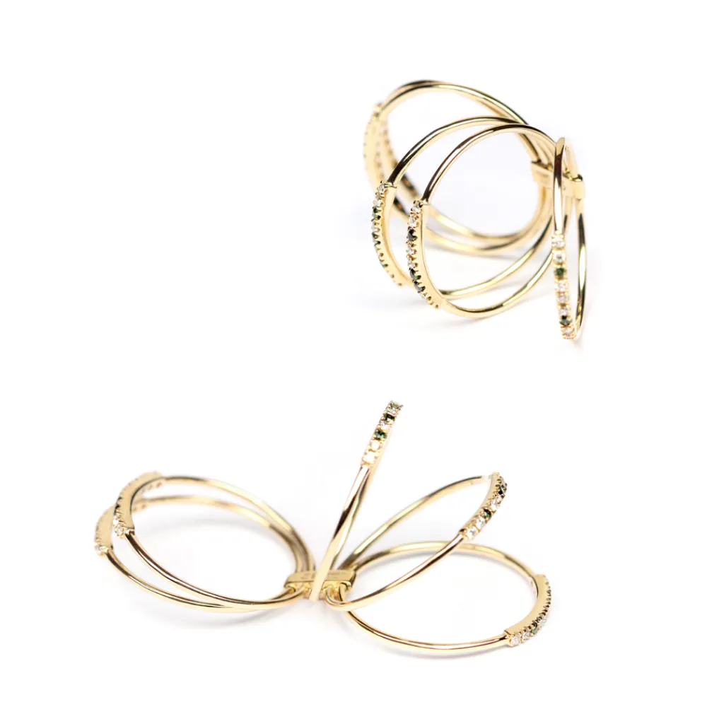 Best Il ventaglio del sé. Ring Custom-made-on-you Products