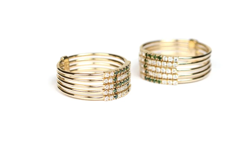 Best Il ventaglio del sé. Ring Custom-made-on-you Products