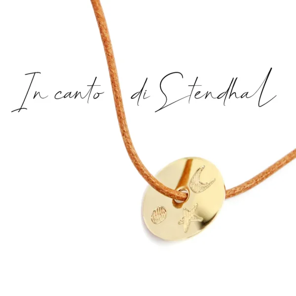 Best In canto di Stendhal 1. Pendant Pendants | Customized Products