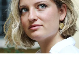 Sale In canto di Stendhal 2. Single earring Earrings | Customized Products