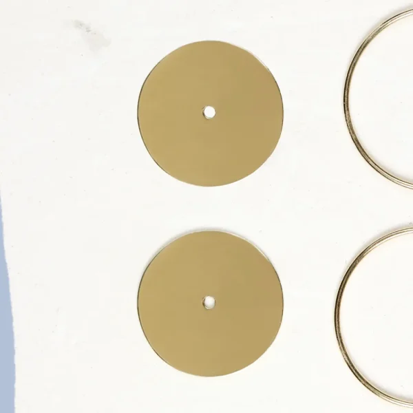 Sale In canto di Stendhal 2. Single earring Earrings | Customized Products