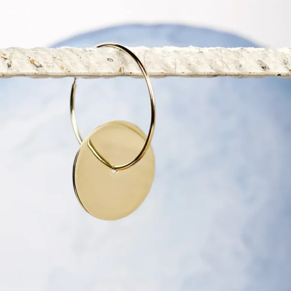 Sale In canto di Stendhal 2. Single earring Earrings | Customized Products