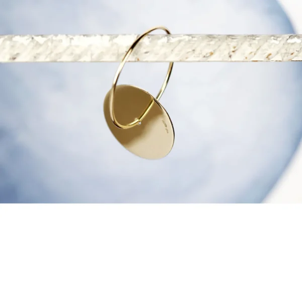 Sale In canto di Stendhal 2. Single earring Earrings | Customized Products