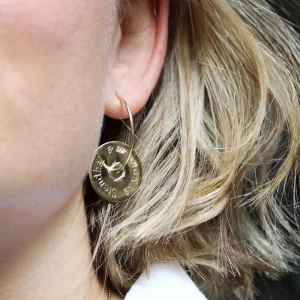 Sale In canto di Stendhal 2. Single earring Earrings | Customized Products