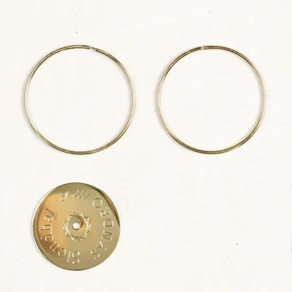 Sale In canto di Stendhal 2. Single earring Earrings | Customized Products