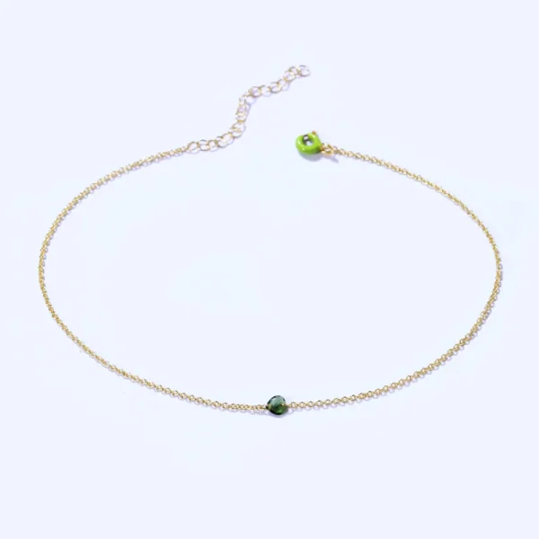 New Inciampo nel destino alberato. Anklet Anklets