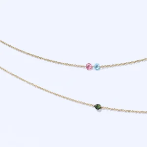 New Inciampo nel destino alberato. Anklet Anklets