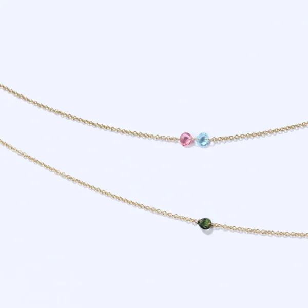 New Inciampo nel destino alberato. Anklet Anklets