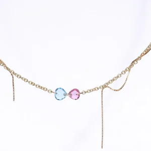 New Incontro al pozzo. L’aquilone e la rosa. Necklace Necklaces