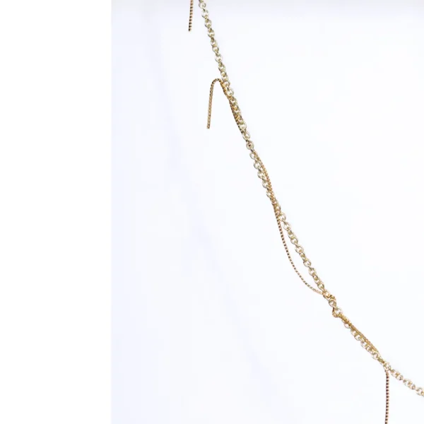 New Incontro al pozzo. L’aquilone e la rosa. Necklace Necklaces