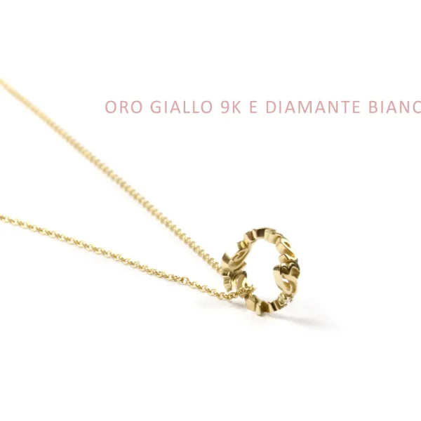 Outlet Intʝməcy. Pendant Custom-made-on-you Products