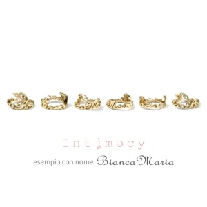 Outlet Intʝməcy. Pendant Custom-made-on-you Products