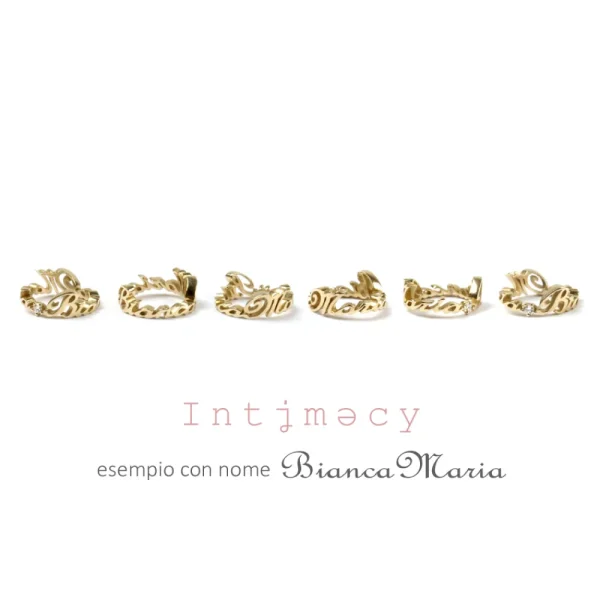Outlet Intʝməcy. Pendant Custom-made-on-you Products
