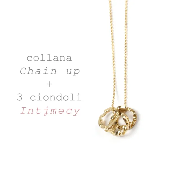 Outlet Intʝməcy. Pendant Custom-made-on-you Products