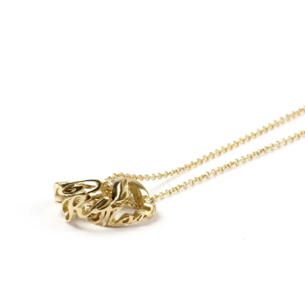 Outlet Intʝməcy. Pendant Custom-made-on-you Products