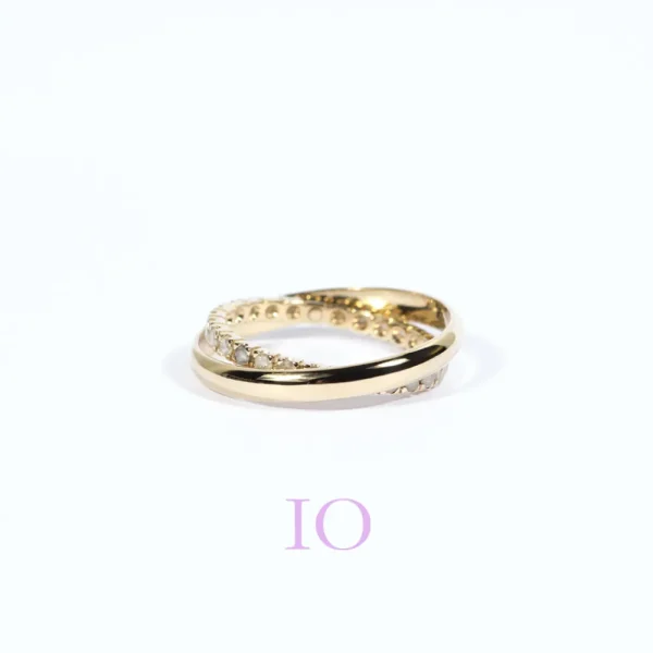 Online IO. Ring Custom-made-on-you Products