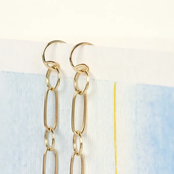 Hot Kill Bill. Single earring Earrings