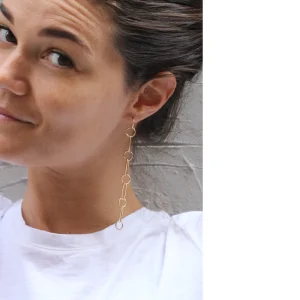 Hot Kill Bill. Single earring Earrings
