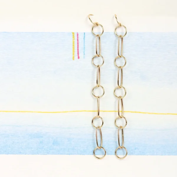 Hot Kill Bill. Single earring Earrings