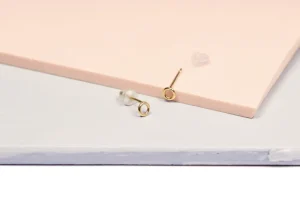 Discount Kyklos. Single earring Earrings