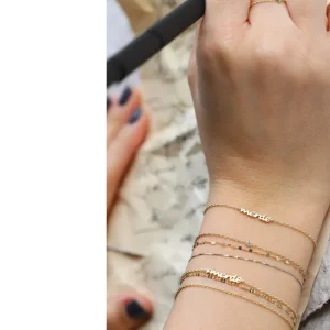 Discount La belle chance. Bracelet Bracelets