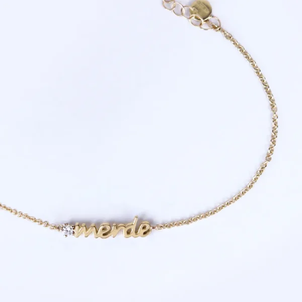 Online La belle chance. Bracelet (brill) Bracelets