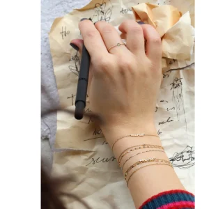 Online La belle chance. Bracelet (brill) Bracelets