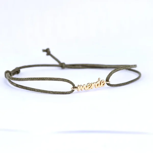 Online La belle chance. String bracelet Bracelets