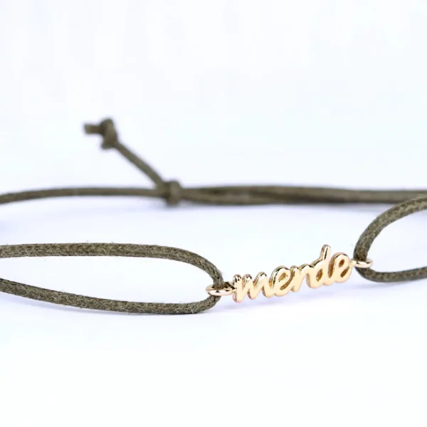 Online La belle chance. String bracelet Bracelets
