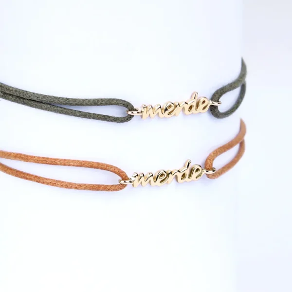 Online La belle chance. String bracelet Bracelets