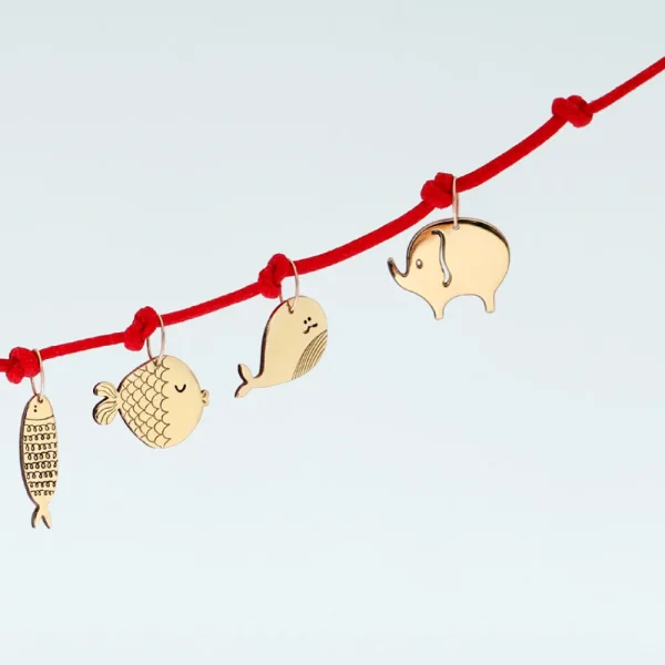 Outlet La brigata dei fluidi. Pendants Pendants