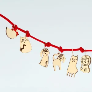 Sale La brigata dei fluidi. Pendants Pendants