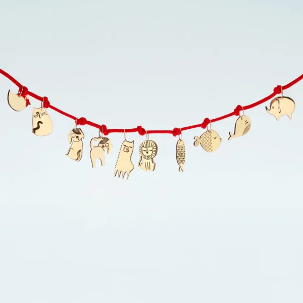 Outlet La brigata dei fluidi. Pendants Pendants