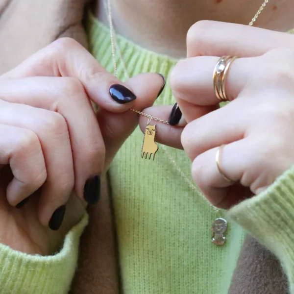Sale La brigata dei fluidi. Pendants Pendants