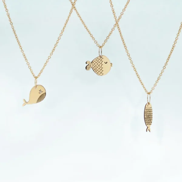 Outlet La brigata dei fluidi. Pendants Pendants