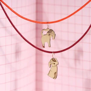 Outlet La brigata dei fluidi. Pendants Pendants