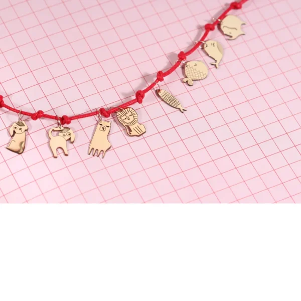 Outlet La brigata dei fluidi. Pendants Pendants